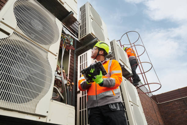 Best HVAC Software and Technology in Hamlin, TX